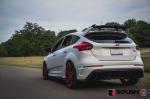 Ford Focus RS on Vossen Wheels (HC-1) 2017 года